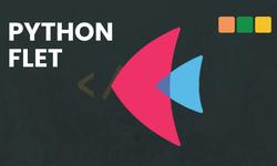 Python Flet - How to Install Flet