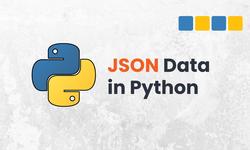 Working with JSON Data in Python