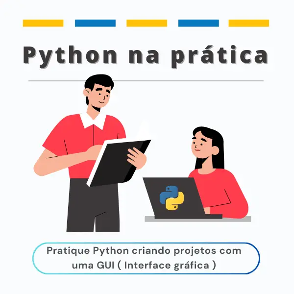 Projetos python para portfólio: Desenvolva seu portfólio